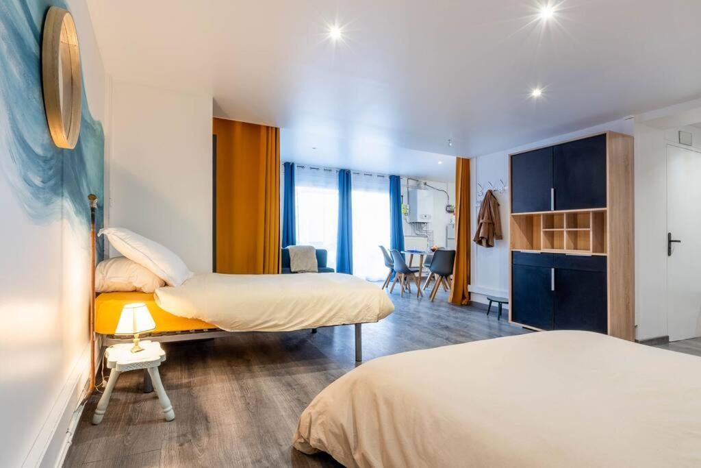 Appartement Aquabella, Spacieux, Depaysant à Amiens Extérieur photo