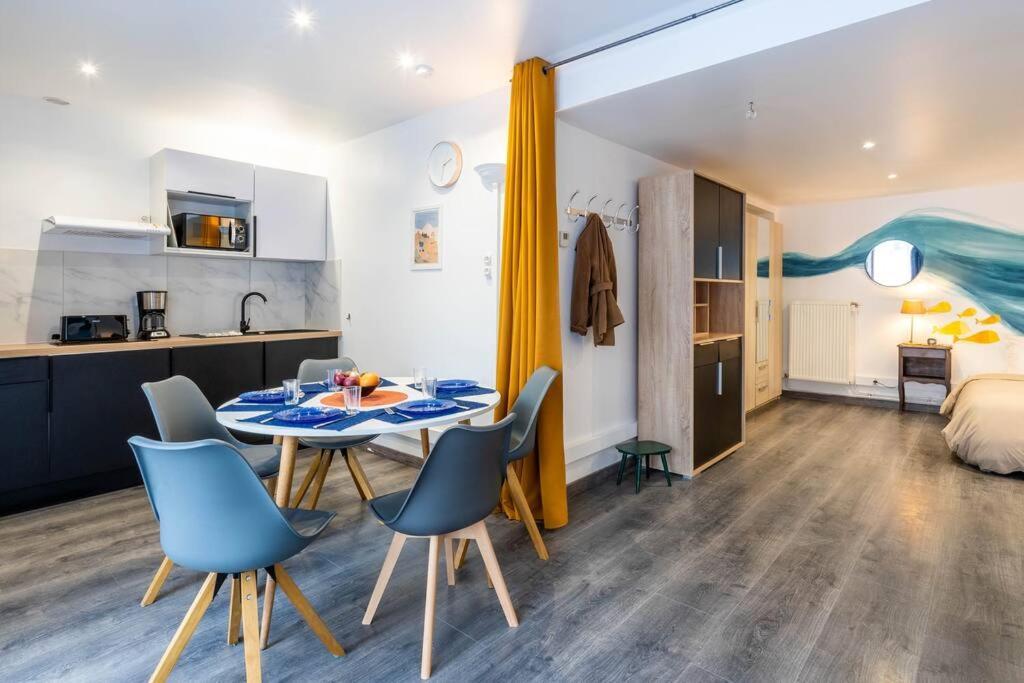 Appartement Aquabella, Spacieux, Depaysant à Amiens Extérieur photo