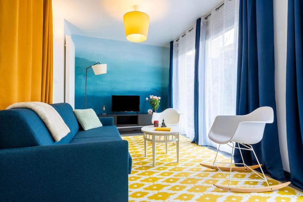 Appartement Aquabella, Spacieux, Depaysant à Amiens Extérieur photo
