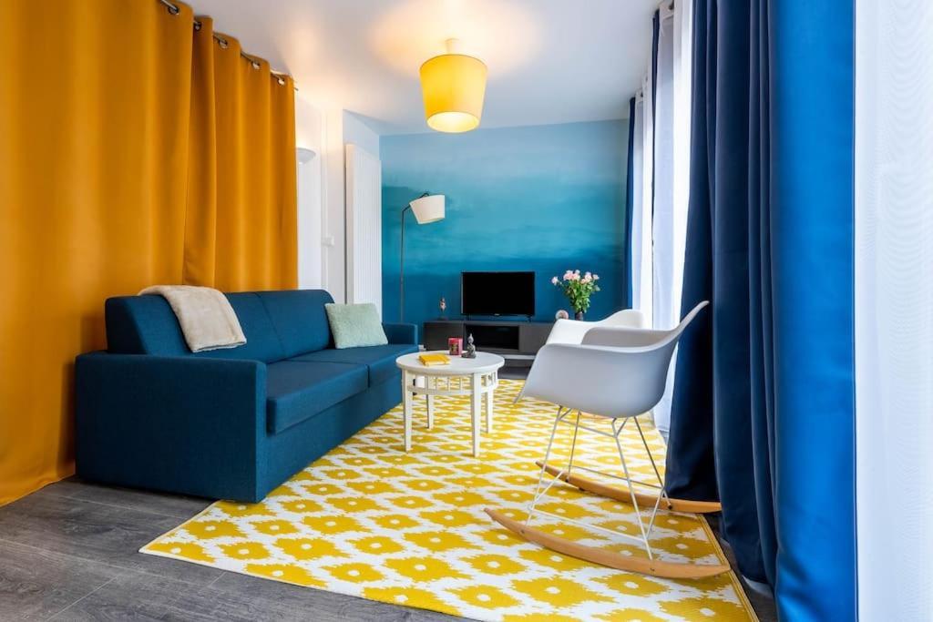Appartement Aquabella, Spacieux, Depaysant à Amiens Extérieur photo